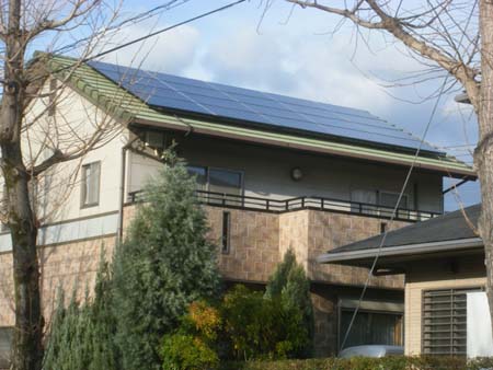 太陽光発電システム工事