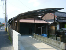 カーポート工事