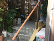手摺工事
