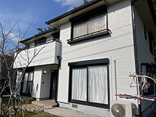 外壁、屋根塗装工事